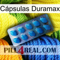 Cápsulas Duramax viagra1